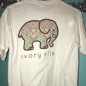💰Ivory Ella Shirt (3 for $23)